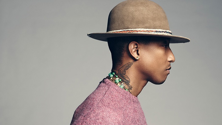 Humanrace, Produk Skincare Pharrell Williams