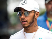 Lewis Hamilton Ungkap Pernah Depresi karena Bullying di Sekolah