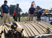 RS Darurat COVID-19 TNI AD Mulai Dibangun di Benteng Vastenburg Solo