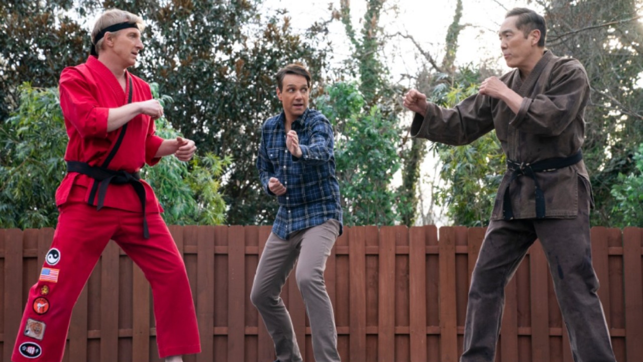 Serial 'Cobra Kai' Musim Keenam Dipecah jadi 3 Bagian, Siap Rilis Juli 2024