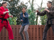 Serial 'Cobra Kai' Musim Keenam Dipecah jadi 3 Bagian, Siap Rilis Juli 2024