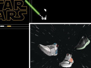 Star Wars x Adidas Space Battle Pack Hadir Dengan Tiga Model Sepatu