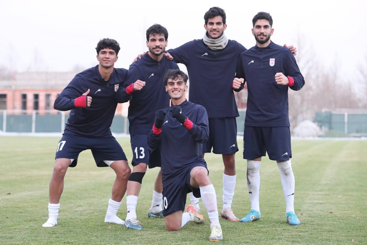 Tiba di China, Timnas Iran U-20 Jajal Arab Saudi Lebih Dahulu Sebelum Bentrok dengan Indonesia di Piala Asia