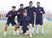 Tiba di China, Timnas Iran U-20 Jajal Arab Saudi Lebih Dahulu Sebelum Bentrok dengan Indonesia di Piala Asia