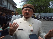  Gibran Resmi Maju di Pilwalkot Solo, Purnomo Tegaskan Dirinya Tak Ambisius Jadi Wali Kota