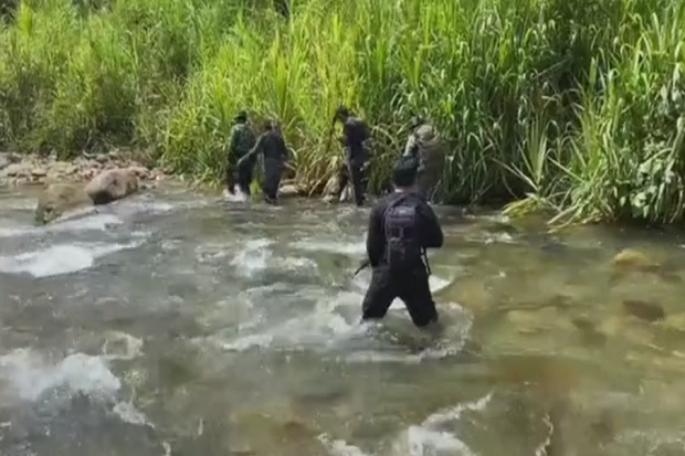 Polisi Ultimatum 4 Teroris Poso untuk Menyerahkan Diri