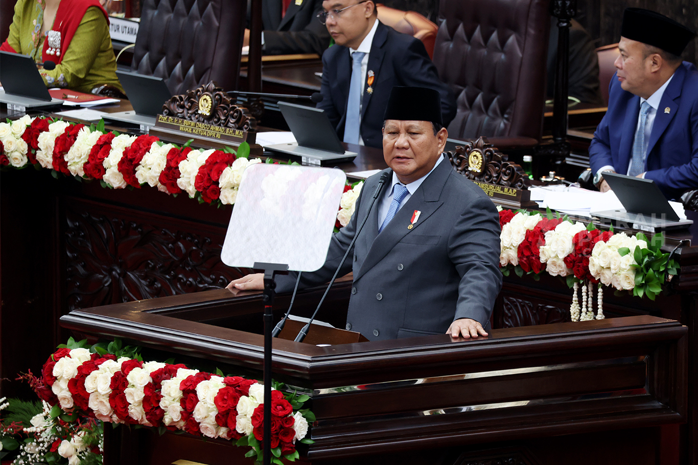 Prabowo Pidato di Sidang Majelis Umum PBB, Komisi I DPR: Kemerdekaan Palestina Harus Disuarakan