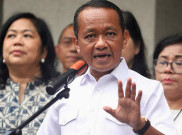 Bahlil Buka Peluang Kemenperin Masuk Koordinasi Kemenko Hilirisasi