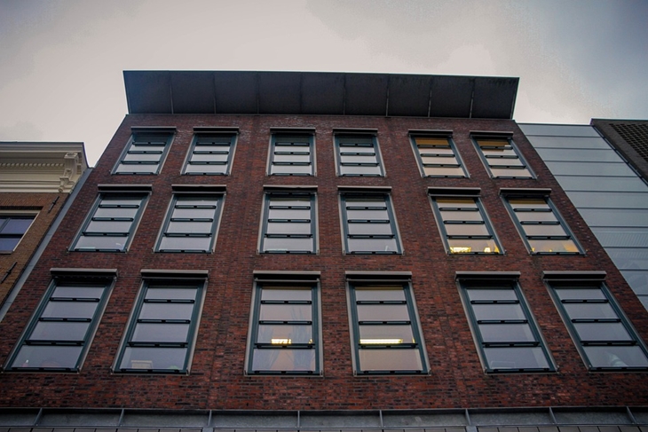 Anne Frank House. (Foto: Pixabay/aburak)