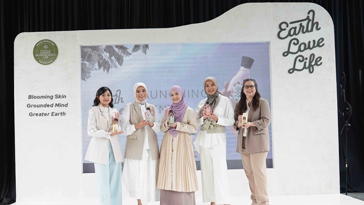 Earth Love Life Rilis Body Care Perpaduan Bahan Natural dan Teknologi Mutakhir