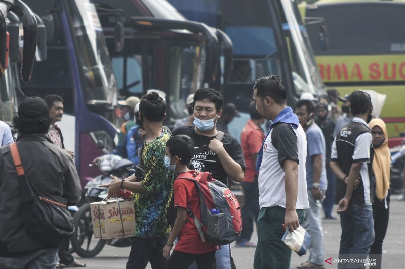 Kemenhub Tindak Lanjuti Instruksi Jokowi Terkait Mudik Lebaran