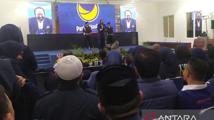 Demokrat Tak Setuju NasDem Soal Pengumuman Cawapres Anies di Menit-Menit Akhir