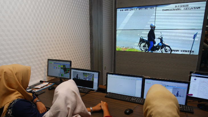 Optimalkan e-Tilang, Polisi Akan Tiru e-Toll