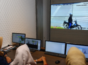 Optimalkan e-Tilang, Polisi Akan Tiru e-Toll