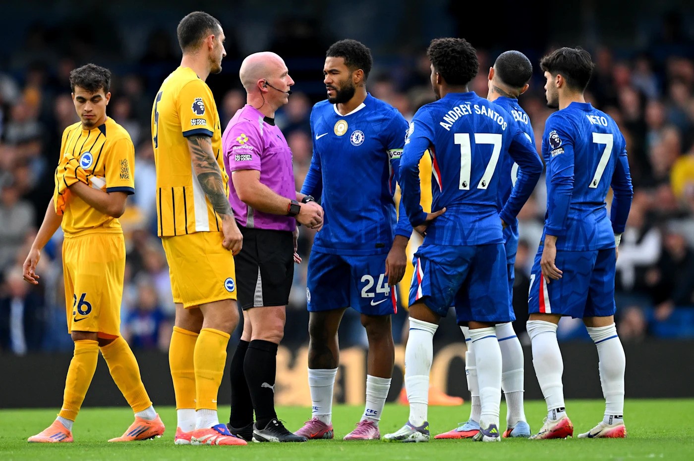 Link Live Streaming Chelsea vs Benfica, 1 Oktober 2025