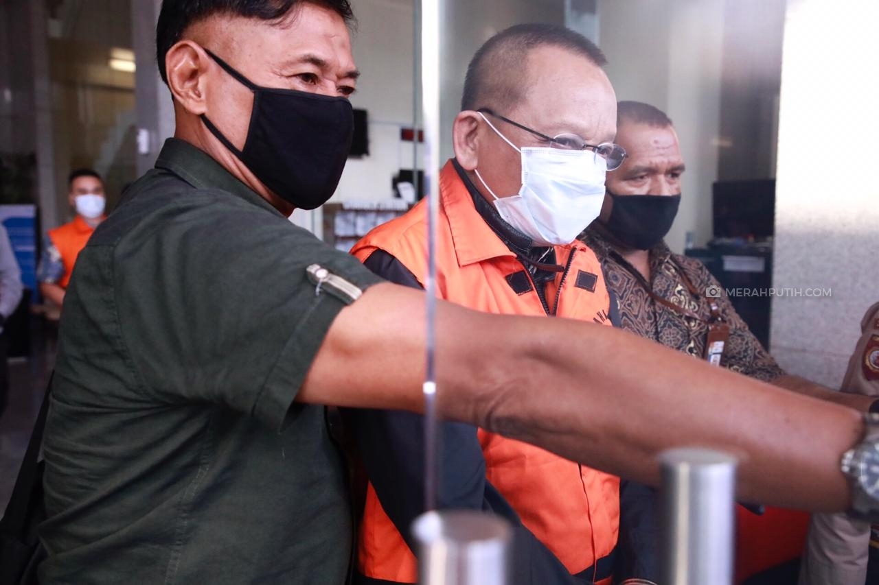 KPK Didesak Usut Keterlibatan Nurhadi di Kasus Eks Bos Lippo Eddy Sindoro