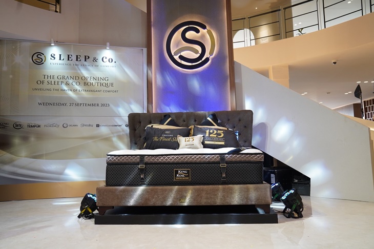 Butik Premium Terbesar Hadir di Indonesia Design District