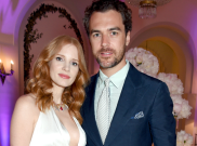 Jessica Chastain Menikah dengan Eksekutif Moncler
