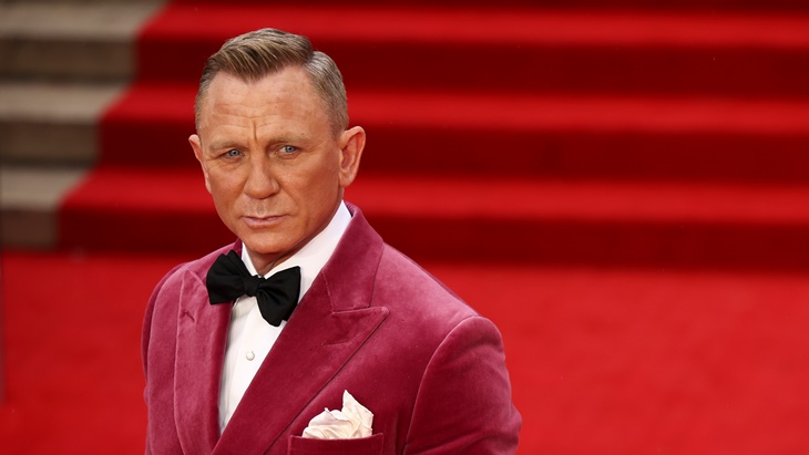 Daniel Craig Lega ‘No Time To Die’ Akhirnya Rilis