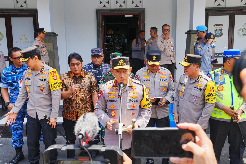 Kapolri Minta Pemudik Manfaatkan Kebijakan WFA, Hindari Kemacetan saat Arus Balik