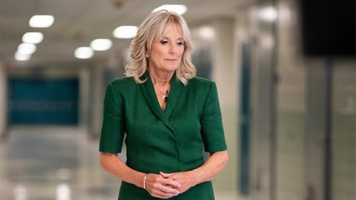 Ibu Negara Jill Biden akan Hadir di Grammy Awards