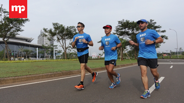 Kenakan Outfit Ini untuk Menunjang Olahraga