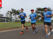 Kenakan Outfit Ini untuk Menunjang Olahraga