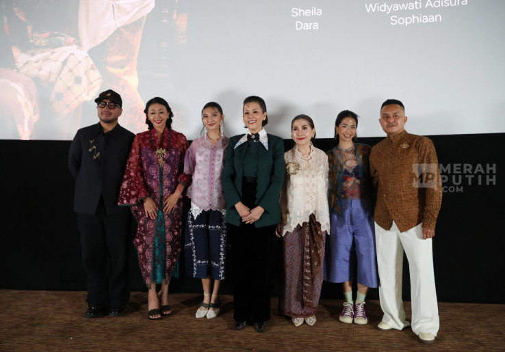 'Jalan Pulang', Film Pendek tentang Kebaya yang Menghubungkan Masa Lalu dan Masa Kini