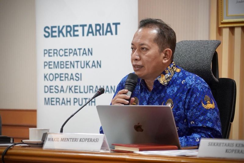 Kopdes Merah Putih Diyakni Kurangi Pengangguran dan Urbanisasi Pemuda dari Desa ke Kota