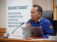 Kopdes Merah Putih Diyakni Kurangi Pengangguran dan Urbanisasi Pemuda dari Desa ke Kota