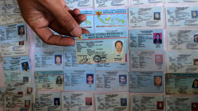 Blangko e-KTP Bocor, Kubu Prabowo Nilai Pemerintah Tak Profesional Kelola Data Kependudukan