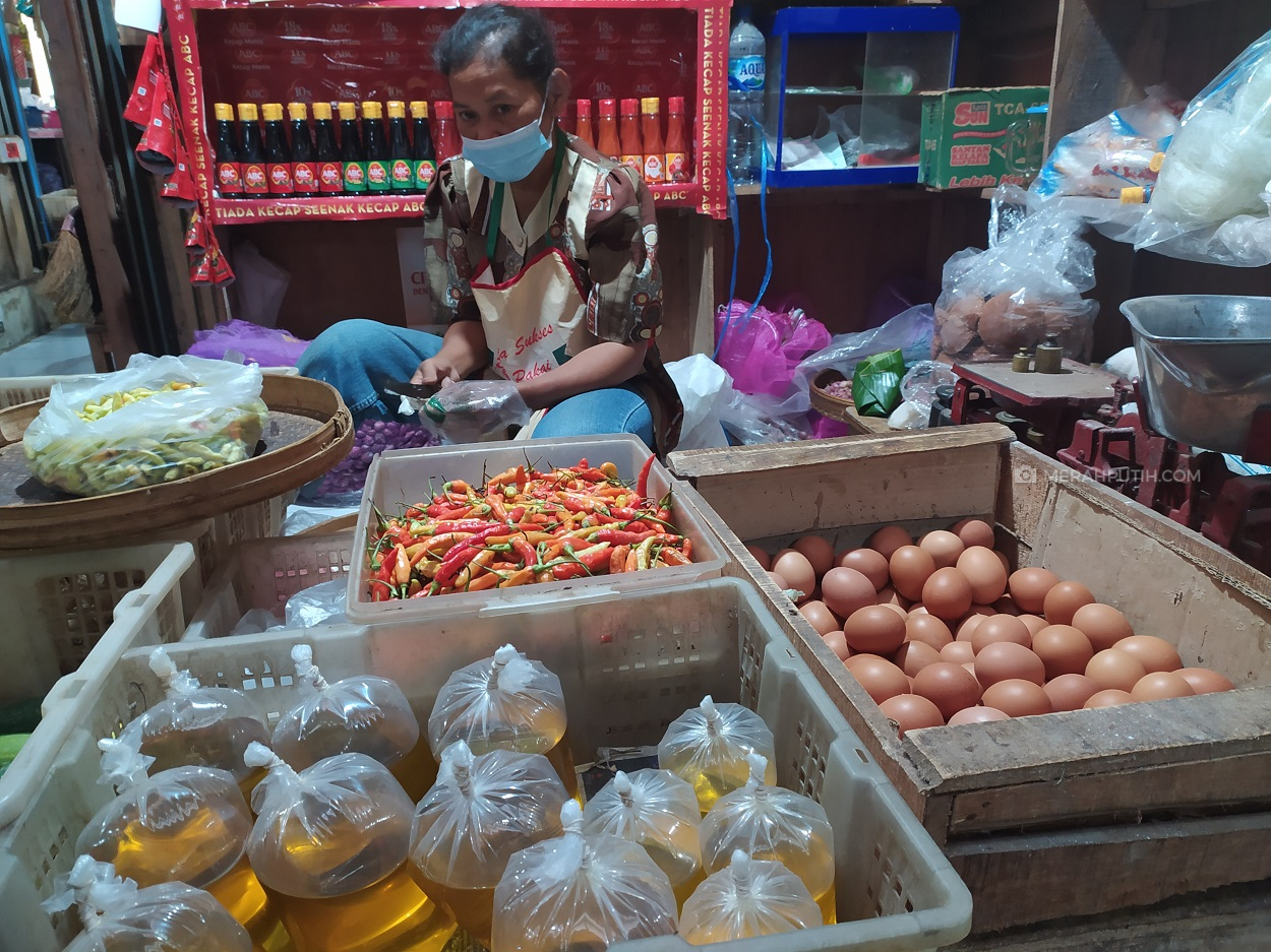 Pemkot Yogyakarta Siapkan 1.800 Liter Minyak Goreng Seharga Rp 14 Ribu