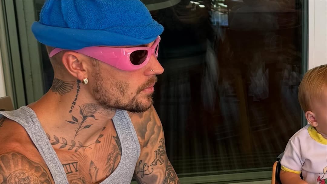 Lirik Lagu 'FIRST PLACE' dari Justin Bieber