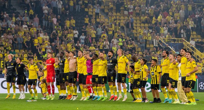 Setelah 15 Tahun, Borussia Dortmund akan kembali Sambangi Indonesia