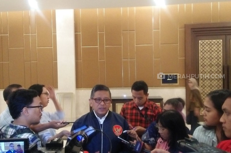 Sekjen PDIP Bela Wiranto soal Penyebar Hoaks Dijerat UU Terorisme