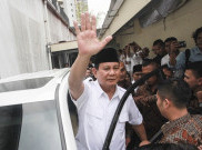 Gerindra Mantapkan Mandat Pencalonan Prabowo