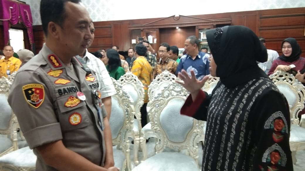 Wali Kota Surabaya, Tri Risma Harini