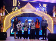 Cow Play Cow Moo dan Carstensz Mall Tebarkan Semangat Berbagi lewat Halal Bihalal – A Celebration of Giving
