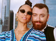 Sam Smith Ajak Alicia Keys Aransemen Ulang Lagu 'I'm Not the Only One'