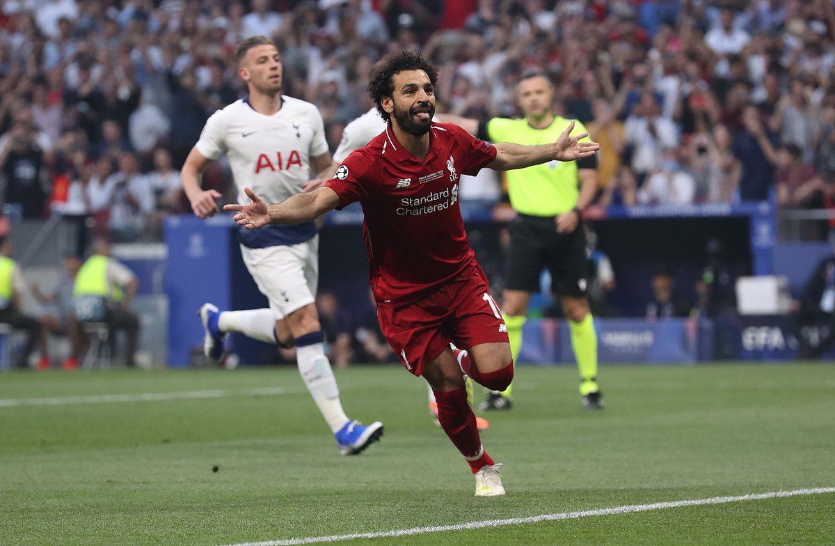 Tottenham 0-2 Liverpool: Trofi Keenam The Reds