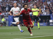 Tottenham 0-2 Liverpool: Trofi Keenam The Reds