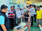 Polisi Sita 200 Ekor Tikus Beku Buat Dijual di Sulawesi Utara