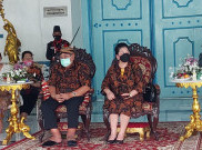 Raja Keraton Surakarta Pakubuwono XIII Wafat di Usia 77 Tahun