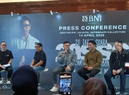 20 Tahun Berkarya, Sammy Simorangkir Siap Wujudkan Konser Impian 