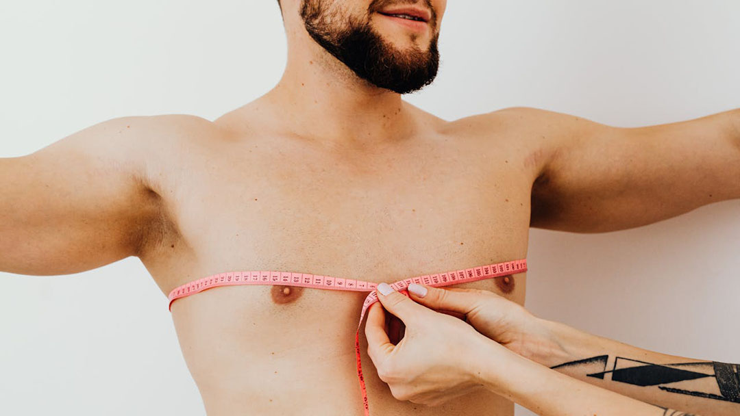 Pria Juga Bisa Lakukan Breast Reduction