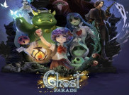 Fakta Unik di Balik Ghost Parade Game Buatan Indonesia yang Masuk PS4 dan Nintendo Switch