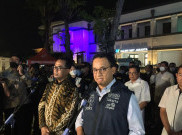 Anies Dilarang Bikin Kebijakan Strategis Selama Sebulan sebelum Lengser