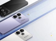 Poco M6 Meluncur, Dibekali Kamera 108 MP