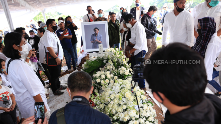Selamat Jalan Bung!
