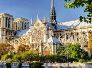 Para Ahli Peringatkan Notre Dame Bisa Runtuh Akibat Fenomena Gelombang Panas